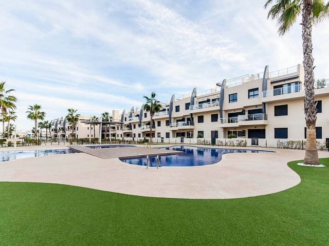 2 bedroom Apartment for sale in Mil Palmeras with pool - € 179