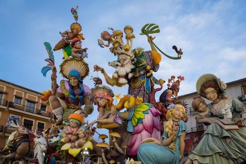 1920px Fallas2018 Falla Convento 06