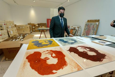 Andy Warhol Creations Form Part Of €2 Million Donation To Alicante Contemporary Art Museum In Spain