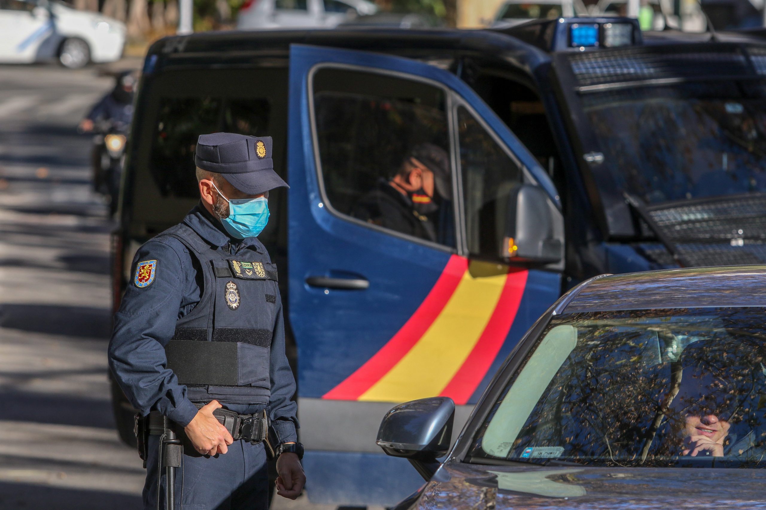 British fugitive to be extradited after two arrests within days in Spain's Malaga area