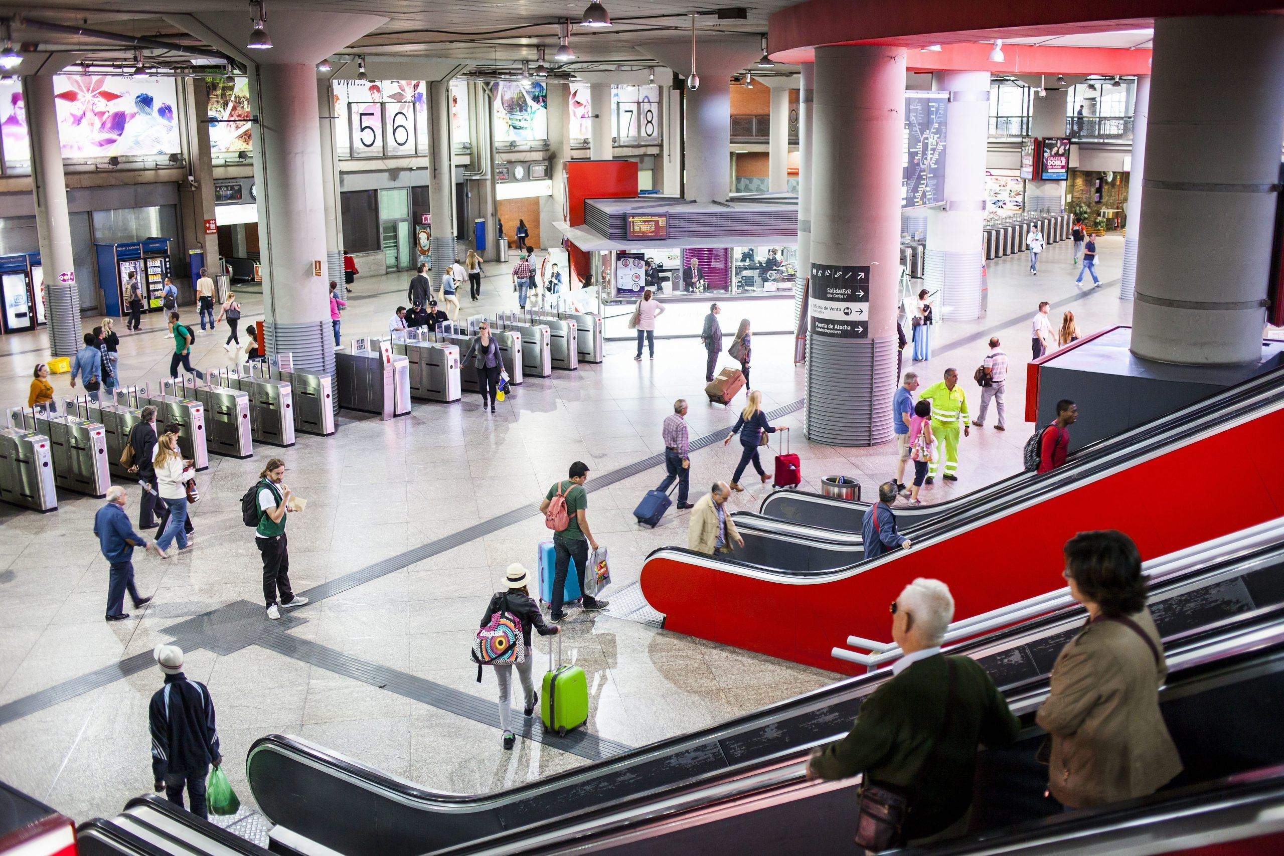 Passengers facing longer 'high speed' rail journeys between Costa Blanca and Madrid in Spain