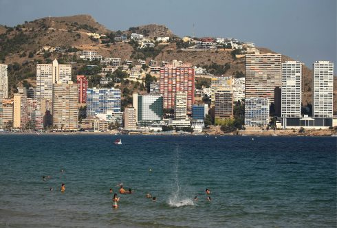 Popular Benidorm tourist hotels reopen this spring after €11 million revamp on Spain's Costa Blanca