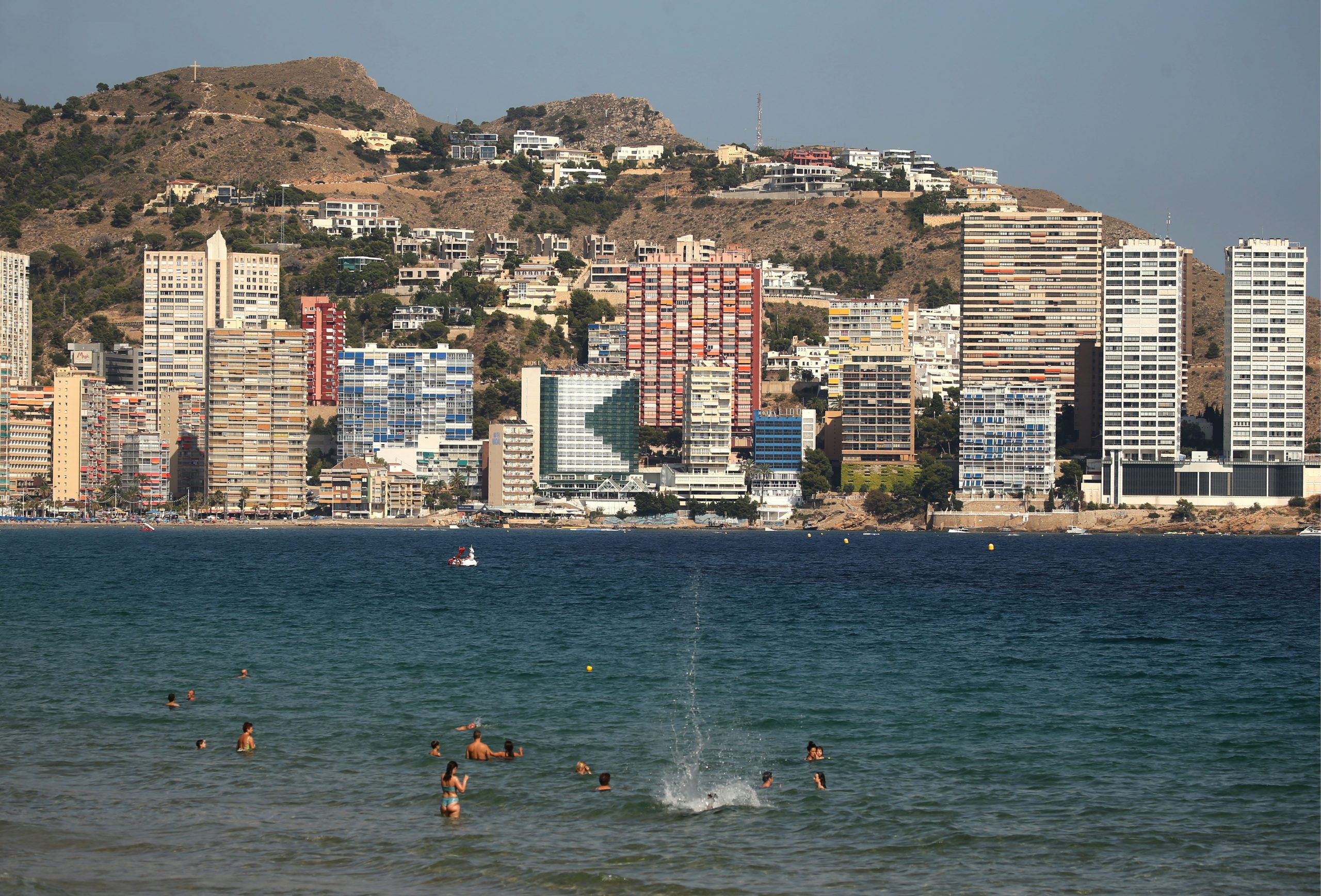 Popular Benidorm tourist hotels reopen this spring after €11 million revamp on Spain's Costa Blanca