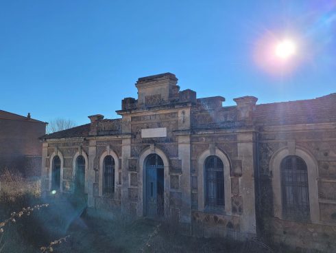 The Old Prison In Salas De Los Infantes 2 1