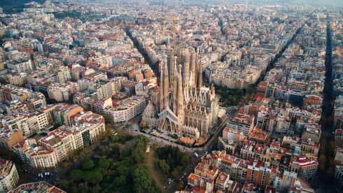 top tourist places in barcelona spain