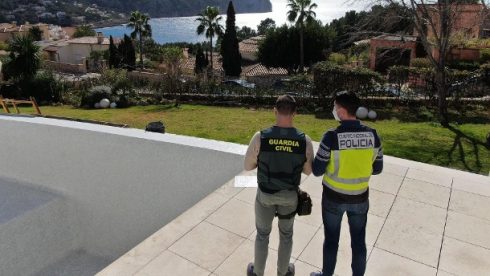 Civil Guard Pic Bashkim Osmani House 1