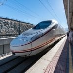 Travel chaos in Spain: Fuming passengers are ‘trapped' on stifling hot AVE train outside a station in Madrid