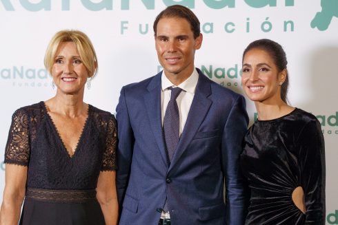 Commemorative Dinner Of The "x Anniversary Of The Rafa Nadal Foundation In Madrid, Spain 18 Nov 2021