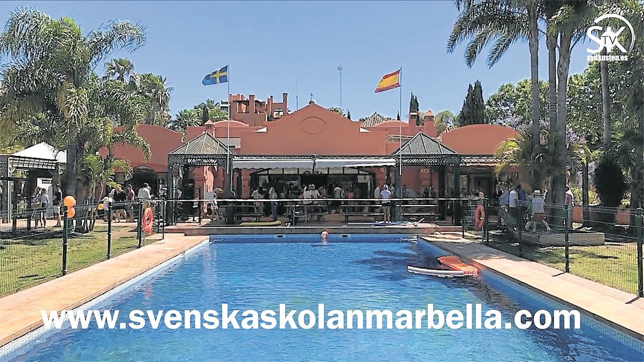 Svenska Skolan Marbella Gv