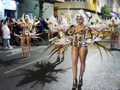 Torrevieja Carnival Flickr