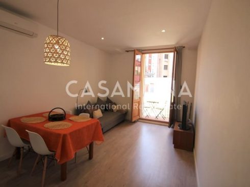 1 bedroom Apartment for sale in Barcelona city - € 228