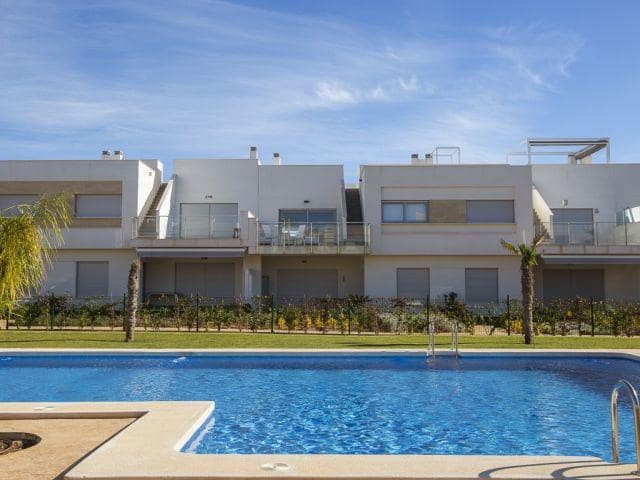 2 bedroom Bungalow for sale in Vistabella with pool - € 149