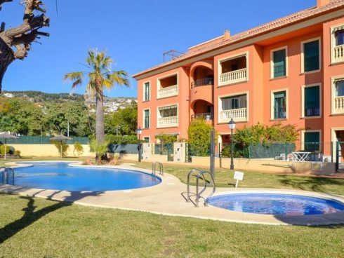 2 bedroom Penthouse for sale in Javea / Xabia with pool garage - € 285