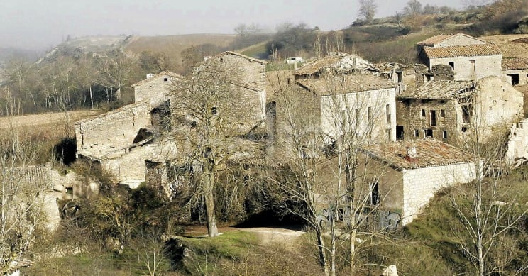 Barcena de Bureba idealista