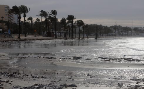 Storm Efrain: Mallorca to experience tropical Christmas weather experts say