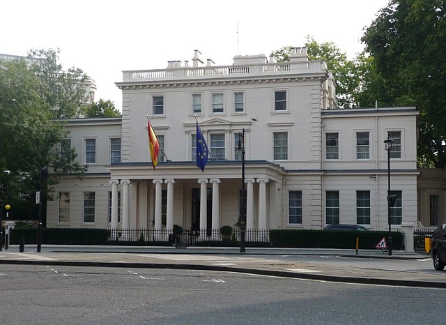 24 Belgrave Square Geograph.org.uk 1513547