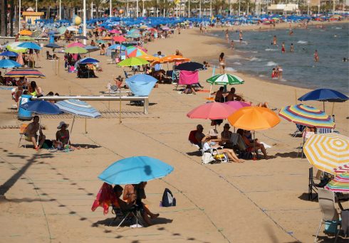 Spain’s Malaga recieves 1.2 million tourists in first quarter of 2022—four times more than last year