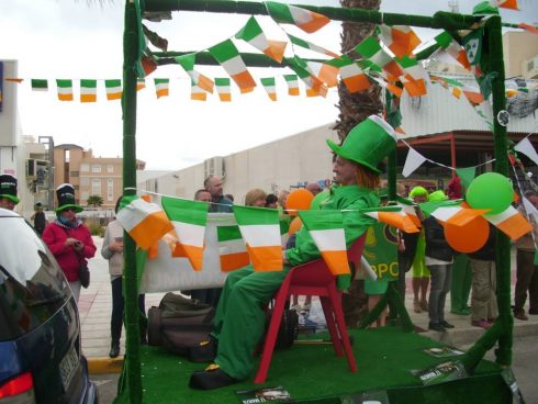 After Covid 19 Frustration... Bad Weather Forces Latest Cancellation Of Famous St. Patrick's Day Parade On Spain's Costa Blanca