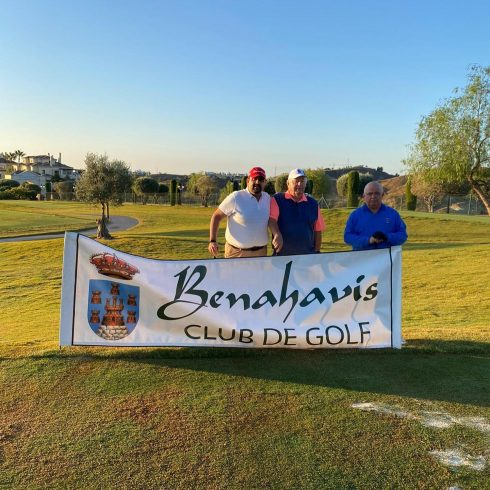 Benahavis Golf Club 3