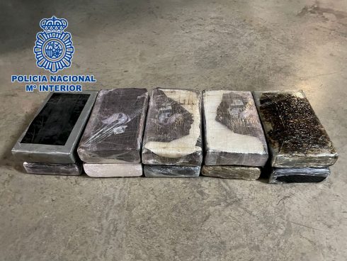 Cocaine Dealers On Spain's Costa Blanca Hid Stashes In Concealed Areas Of Cars