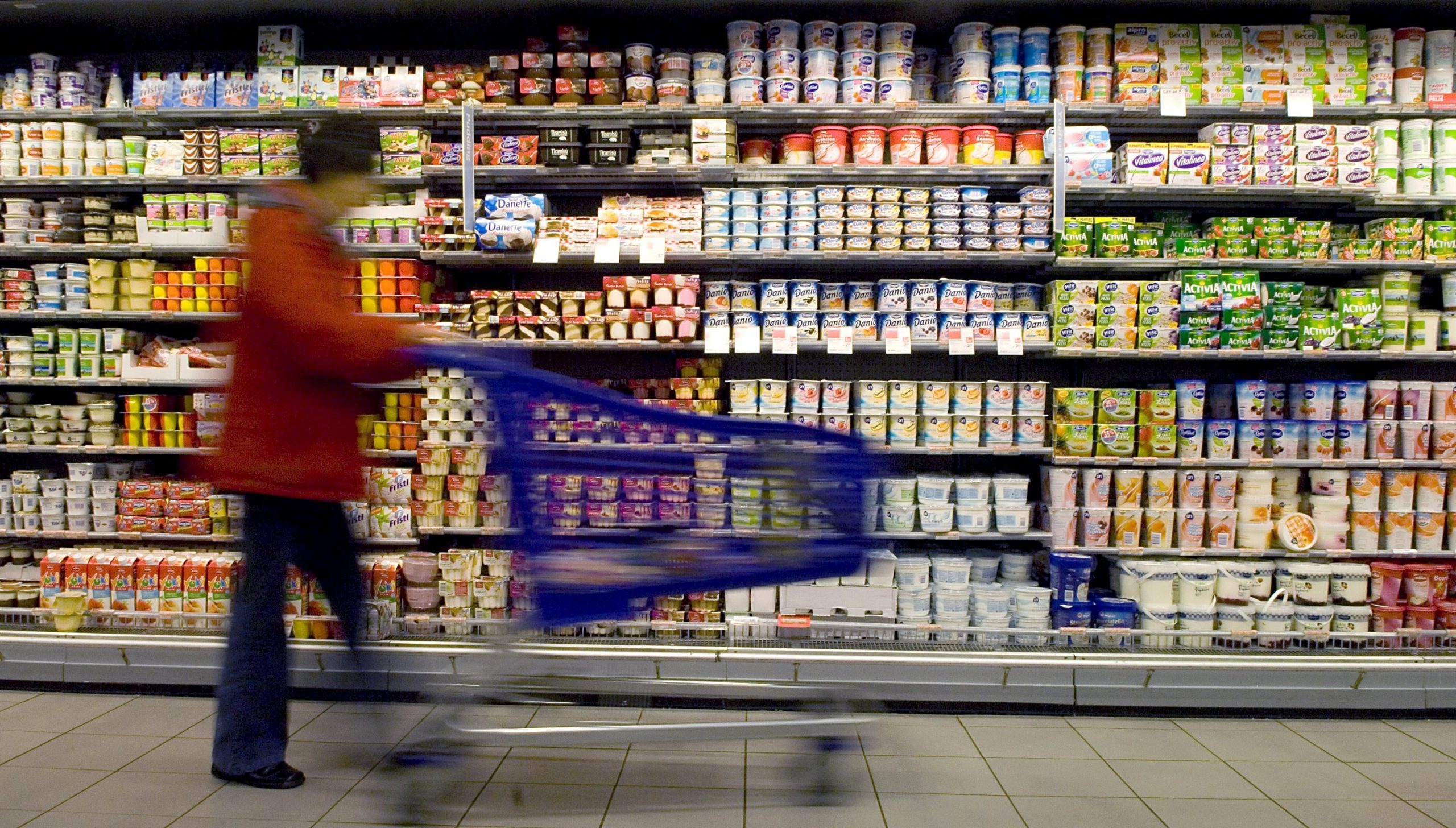 Danone to shutdown Spanish plants 'within 24 hours' as truckers strike disrupts dairy supplies