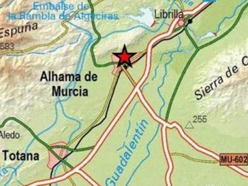 Earthquake Measuring 3.2 Degrees On Richter Scale Forces Evacuation Of Murcia School In Spain
