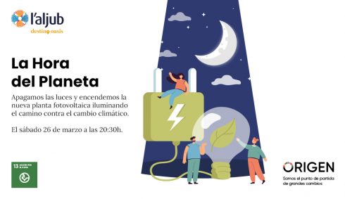 Imagen Horaplaneta Aljub