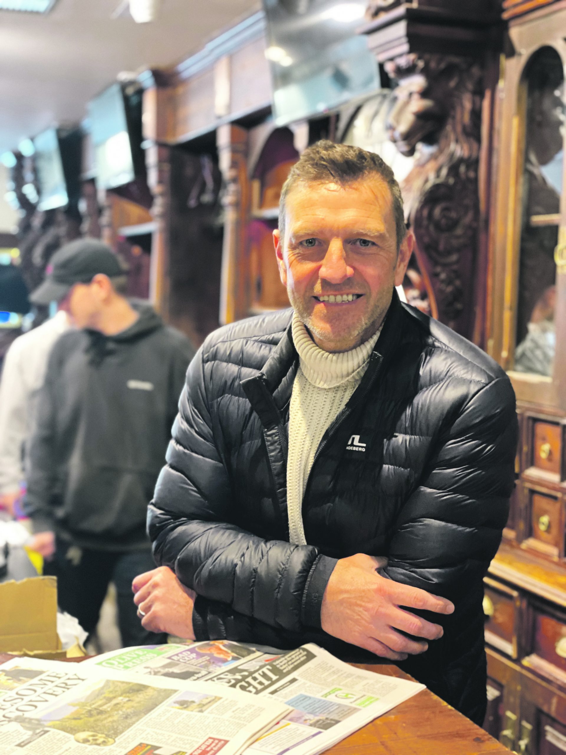 EXCLUSIVE: Former Manchester United star Lee Sharpe closes Irish pub on  Spain's Costa Blanca, promises 'exciting new ventures' - Olive Press News  Spain