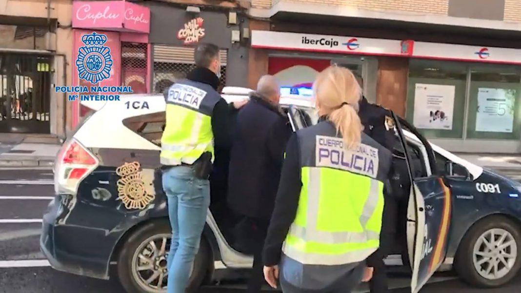 Mass Arrests Over Fake Papers To Gain Spanish Residency In Murcia And Zaragoza Areas