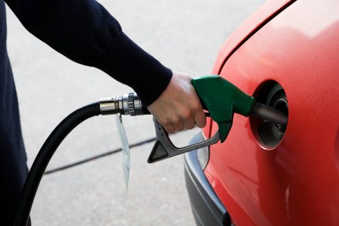 Motorists feel the squeeze as petrol pump prices soar to highest level for a year in Spain