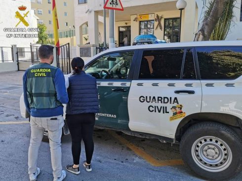 Serial Hugging Robber Accused Of Grabbing €20,000 Watch In Malaga Area Of Spain Is Arrested On The Costa Blanca