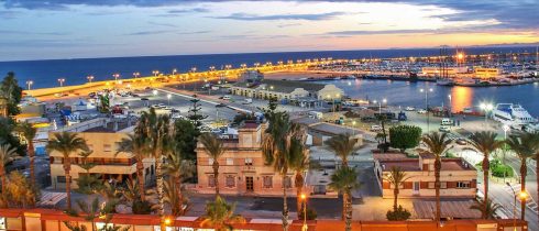 Torrevieja Marina