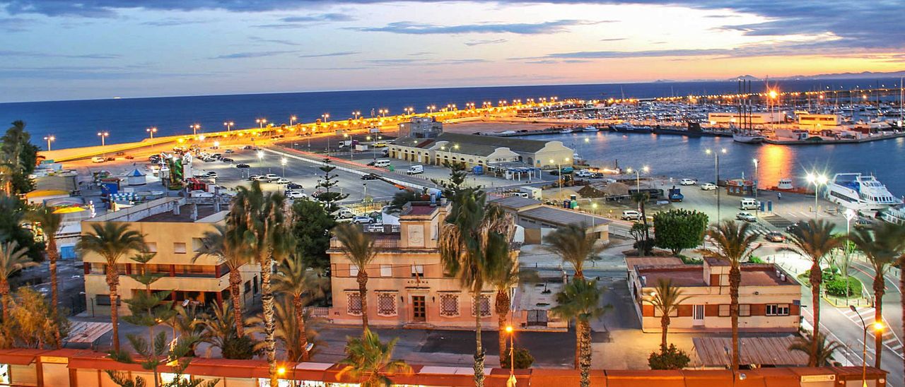 Torrevieja Marina