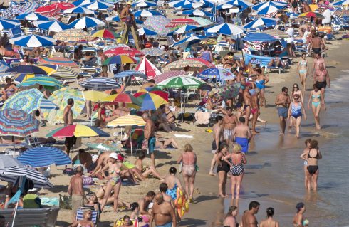 UK tourists focus on holiday breaks in Spain as Greece and Turkey get shunned due to Ukraine war