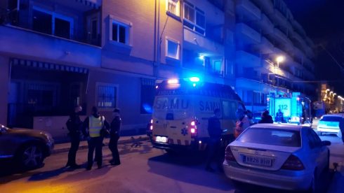 Young Boy Dies From Smoke Poisoning After Apartment Fire In Costa Blanca Area Of Spain