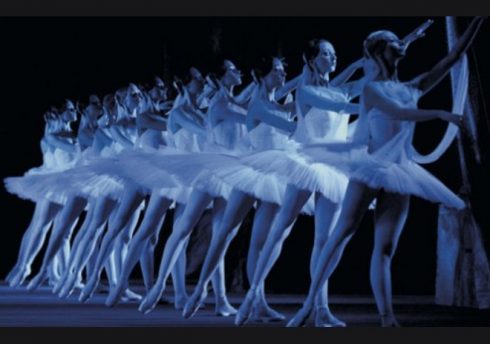 Bolshoi Ballet Teatro Real