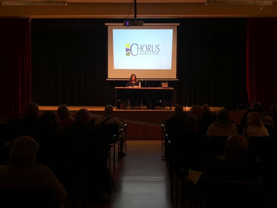 Chorus Financial Costa Blanca's awardwinning advisers can help you