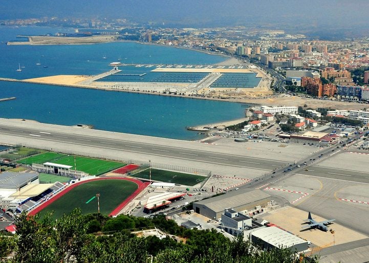 Gib Airport