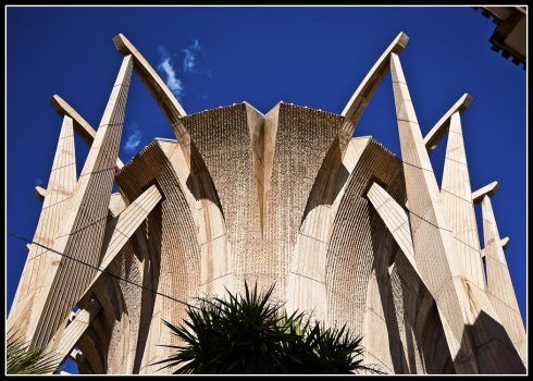 Javea Church Enrique Domingo Flickr
