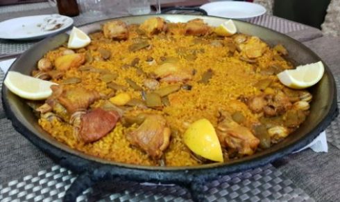 Paella Wiki