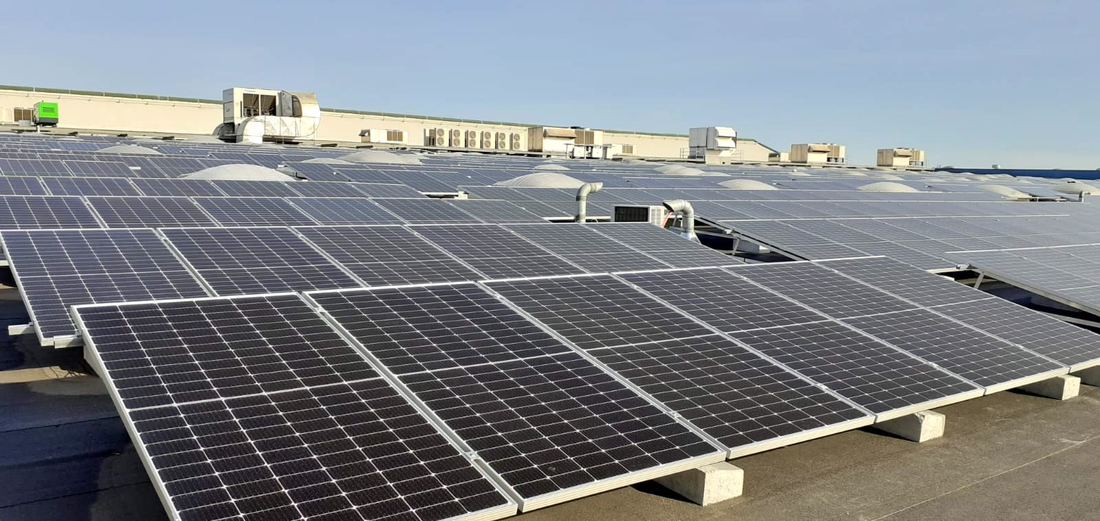 Planta Fotovoltaica 2