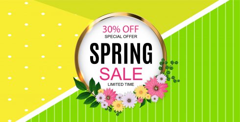 Springsale