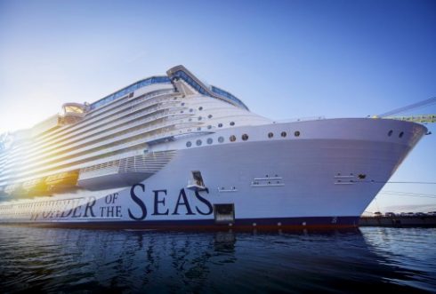 Wonder Seas Ship