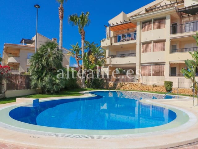 1 bedroom Flat for sale in Altea with pool garage - € 145