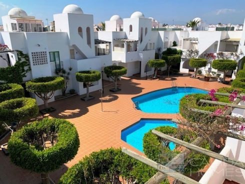 2 bedroom Apartment for sale in Vera with pool - € 89