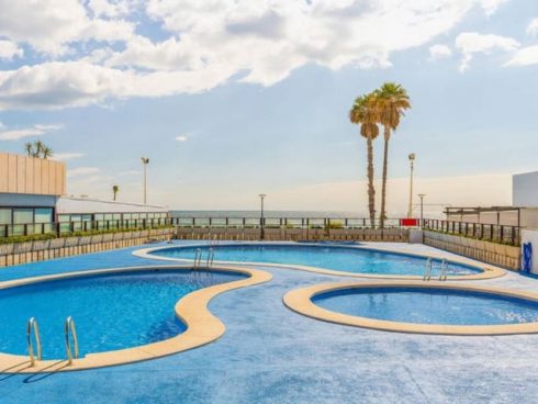 1 bedroom Apartment for sale in Calpe / Calp - € 185