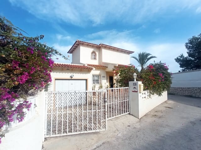 4 bedroom Villa for sale in Alfaz del Pi / L'Alfas del Pi - € 295