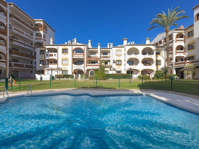 2 bedroom Apartment for sale in Calahonda with pool - € 163