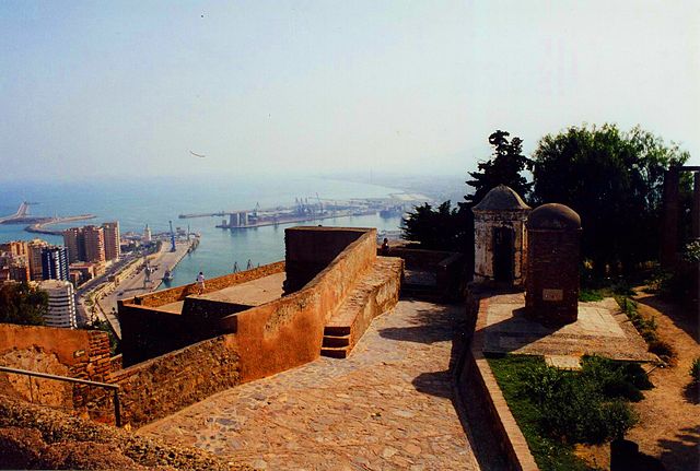 Spain’s Malaga to ask Unesco to declare Monte Gibralfaro and Alcazabilla World Heritage Sites