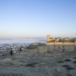 Misty Dawn, Medina Sidonia, Andalucia, Spain, Europe